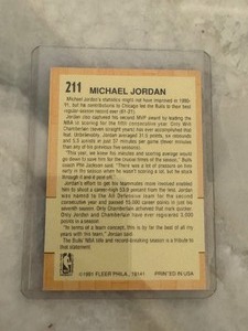 Michael Jordan