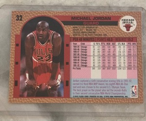 Michael Jordan