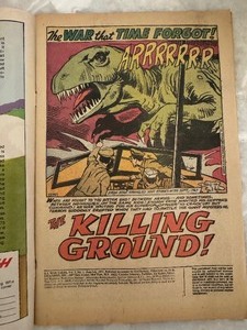 G.I War  Earth Shaking  Wanted