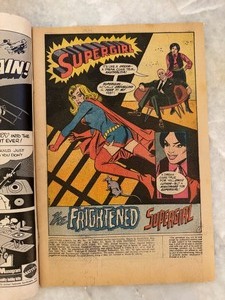 Supergirl  Superboy  Comics