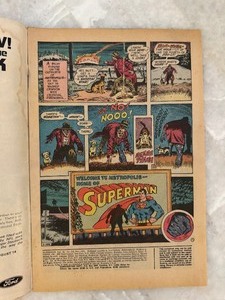 Superman Comic Lot
