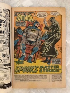Batman Comic Lot