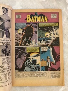 Batman and Batgirl Comic Lot