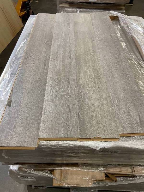 240 Sq Ft. Water Resistant High End Laminate Flooring