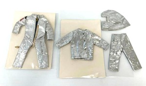lot 36 image: Vintage 1950s-60s G.I. Joe Spaceman Suits