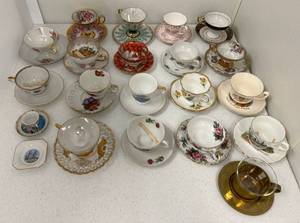 lot 91 image: Large Group Of Vintage Misc. China