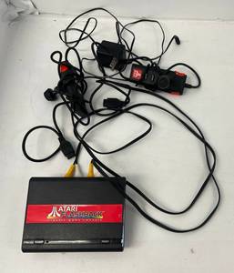 lot 163 image: Atari Flashback Classic Game Console