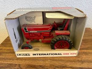 International 1066 Rops 116 Scale