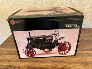 Farmall Precision Series Tractor