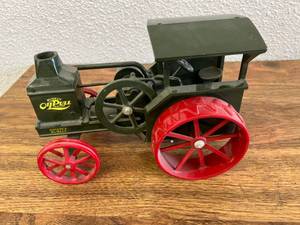 Ruely Oil Pull Tractor
