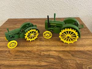John Deere Tractors