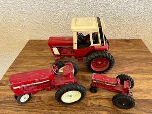 International Tractors