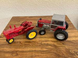 Massey-Harris Tractors