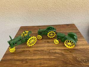 John Deere Tractors