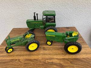 John Deere Tractors