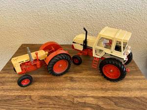 Case Tractors