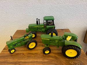 John Deere Tractors