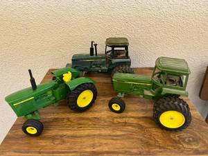 John Deere Tractors