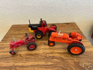 Toy Tractors
