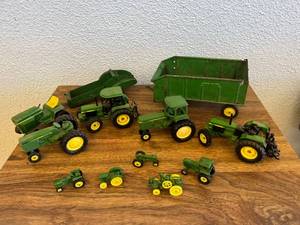 John Deere Toys