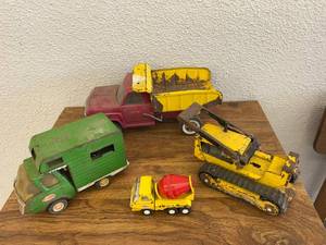 Tonka Toys