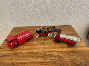 Texaco Banks