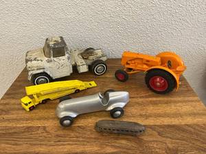 Vintage Toys