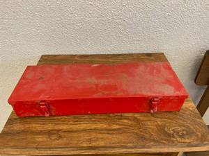 34 Craftsman Socket Set 78 - 2 38