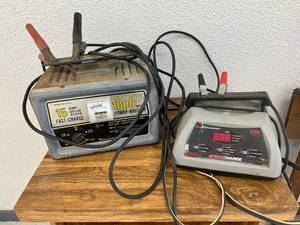 Battery Chargers