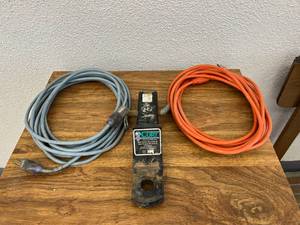 Extension Cords & Receiver Hitch