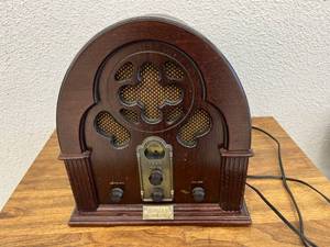 Thomas Collectors Edition Radio