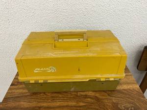 Tackle Box Full of Tackle