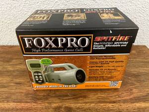 Foxpro Spitfire Digital Game Call