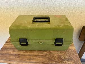 Tackle Box Full of Tackle