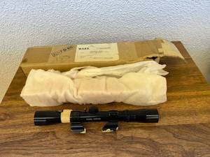 Bushnell Sportview 4x,32 Scope
