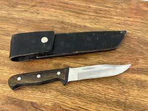 Vernco Hand-Honed Knife