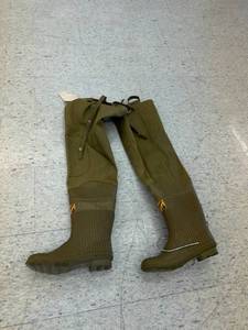 Hampshire H-1 Steel Shank Hip Waders
