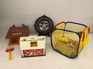 Vintage Toys