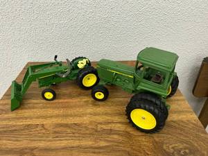 John Deere Tractors