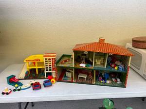 Vintage Toys