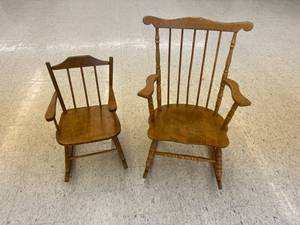 Childrens Rocking Chairs