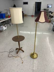 Floor Lamps