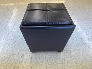 Foot Stool - Storage Unit
