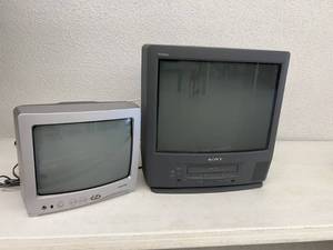 TV VCR Combo & Small TV