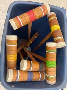 Crocket Set
