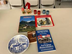 Norwegian Items