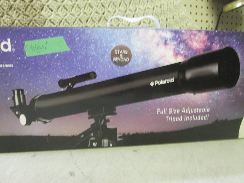 polaroid telescope 75x 150x price