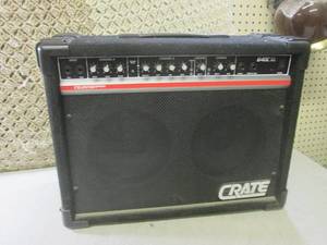 (RM4) Crate G40CXL Guitar Amplifier...