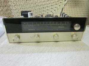 (RM1) McIntosh MR67 Stereophonic FM...