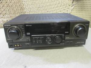 (RM3) Aiwa AV-D58 Stereo AV Receive...